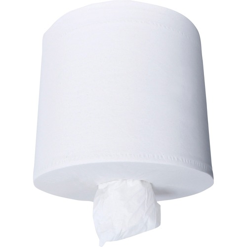 Center-Pull Towels, Absorbency Pockets, 2ply, 8 X 15, 500 Sheets/roll, 4 Roll/ct