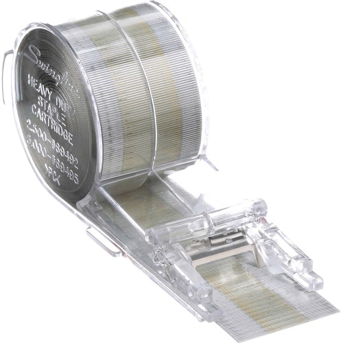 Heavy-Duty Staple Cartridge, 70-Sheet Capacity, 5000/box