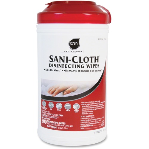 WIPE,DISINFECTNT,SANI