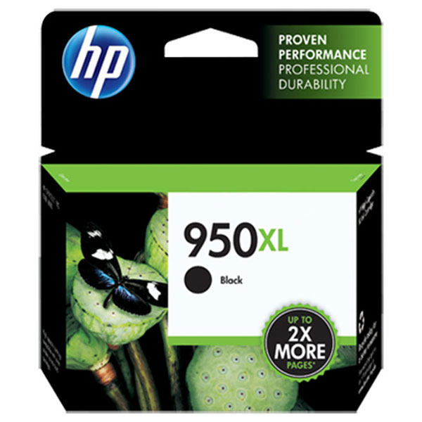Hewlett-Packard  Ink Cartridge, 2300 Page Yield, Black