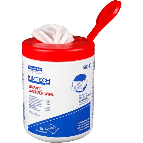 WIPE,SANITIZER,KIMTCH,WE