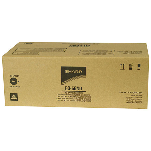 Sharp FO-2081 Toner/Developer Cartridge (6000 Yield)