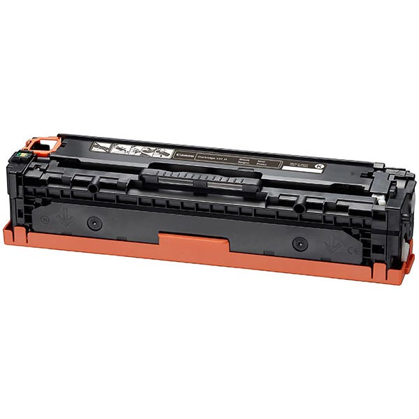 Canon (CRG-131BK H) Color imageCLASS LBP7110Cw MF624Cw MF628Cw MF8280Cw High Yield Black Toner Cartridge (2400 Yield)