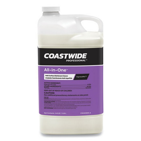 DISINFECTANT,ALL-IN-ONE