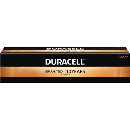 COPPERTOP ALKALINE AAA BATTERIES, 36/PACK
