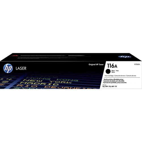 HP W2060A (HP 116A) Black OEM Toner Cartridge