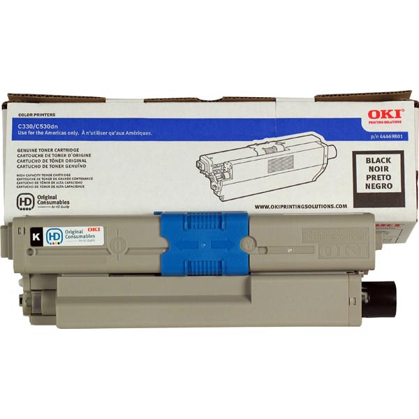 Toner Cartridge, 3,500 Page Yield, Black