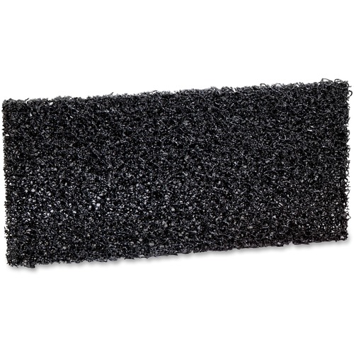 High Productivity Stripping Pad,Doodlebug,4.6"x10",4BX/CT,BK