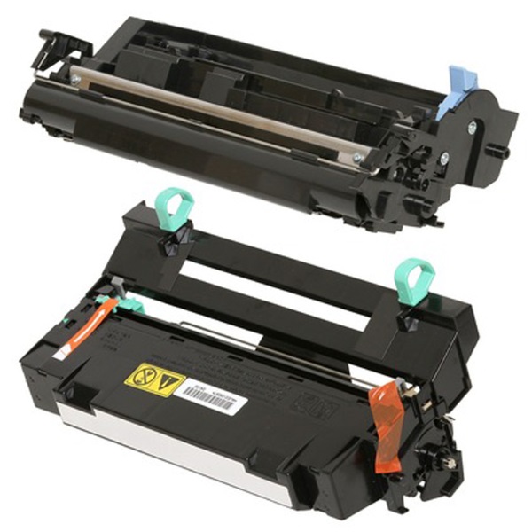 Kyocera FS-1028MFP 1128MFP 1350DN Photoconductor Maintenance Kit (Includes Drum Unit Developer Unit) (100000 Yield)