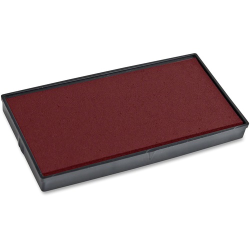 Replacement Ink Pad For 2000plus 1si60p, Red