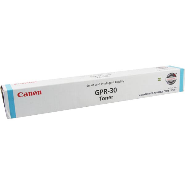 2793B003AA (GPR-30) TONER, 38000 PAGE-YIELD, CYAN