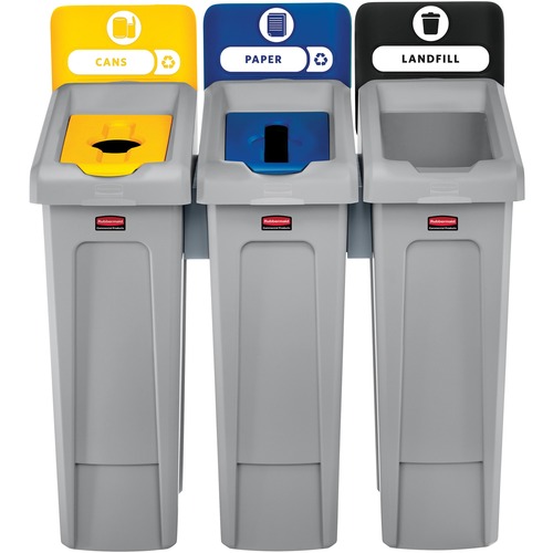 RECEPTACLE,RCYL,PPR,BTL/CN