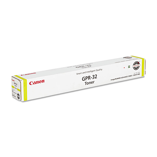 2803b003aa (gpr-32) Toner, 54000 Page-Yield, Yellow