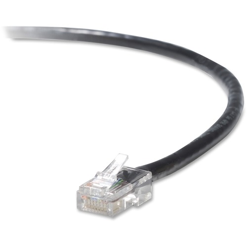 CABLE,CAT5E,RJ45M/M,15'-BK