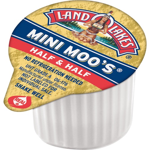 CREAMER,HALF&HALF,MINI-MOO
