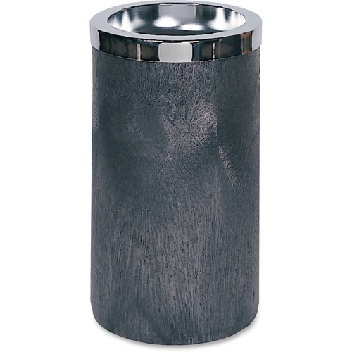 Smoking Urn, w/Ashtray,19.5"x11.5", Black