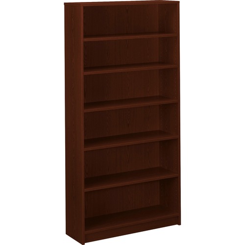 BOOKCASE,6S,4ADJ,72H,MY