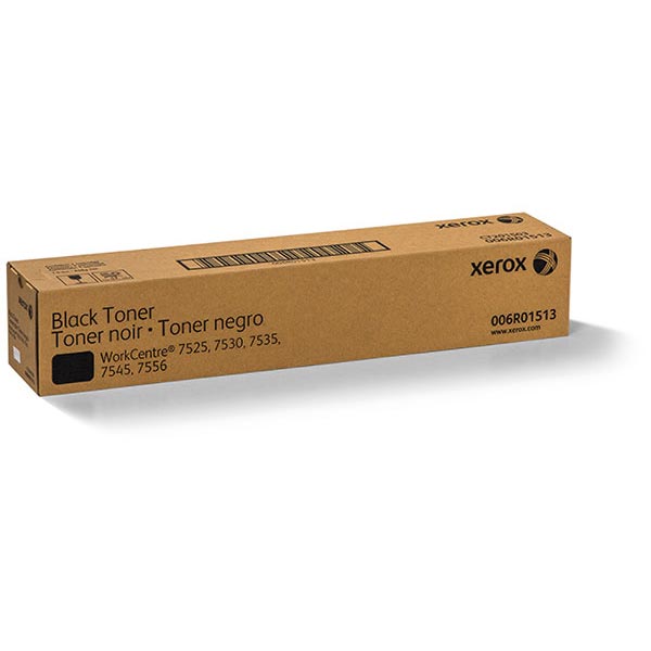 006R01513 TONER, 26000 PAGE-YIELD, BLACK