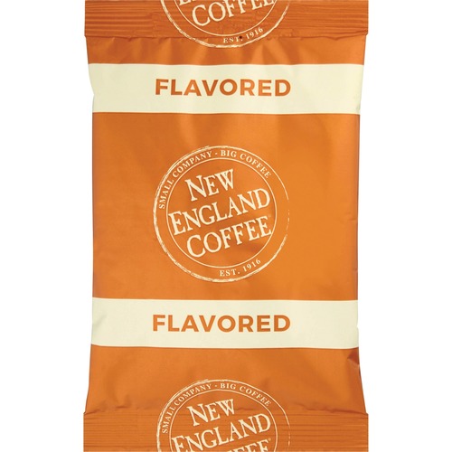 Coffee Portion Packs, Hazelnut Creme, 2.5 Oz Pack, 24/box