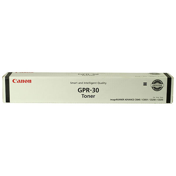 2789B003AA (GPR-30) TONER, 44000 PAGE-YIELD, BLACK