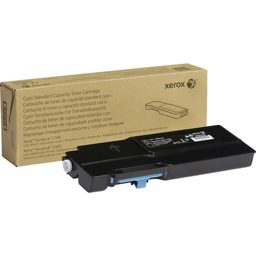 106r03502 Toner, 2500 Page-Yield, Cyan
