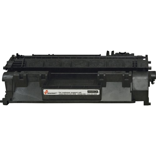 7510016603730 REMANUFACTURED CE285A (85A) TONER, 1600 PAGE-YIELD, BLACK