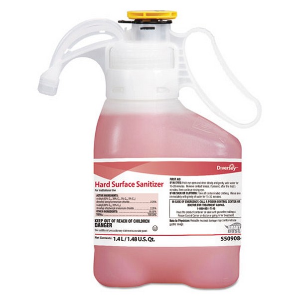 SANITIZER,HARD SURFACE,RD