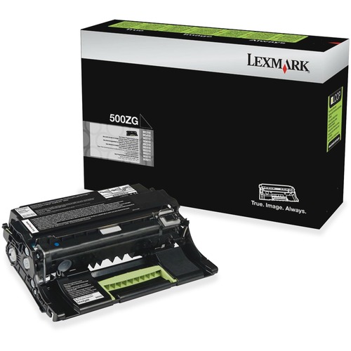 REMANUFACTURED 50F0Z0G (500ZG) RETURN PROGRAM IMAGING UNIT, 60000 PAGE-YIELD