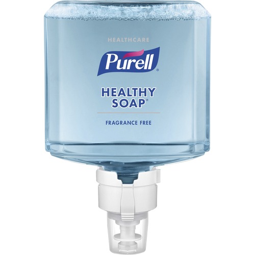 HEALTHCARE HEALTHY SOAP GENTLE & FREE FOAM ES8 REFILL, 1200 ML, 2/CT