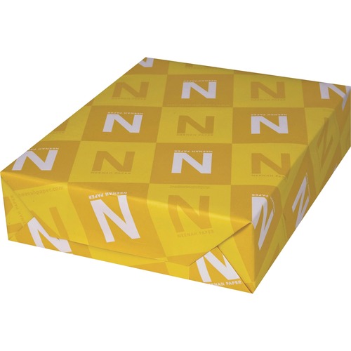 Classic Crest Paper, 24lb, 97 Bright, 8 1/2 X 11, Solar White, 500 Sheets