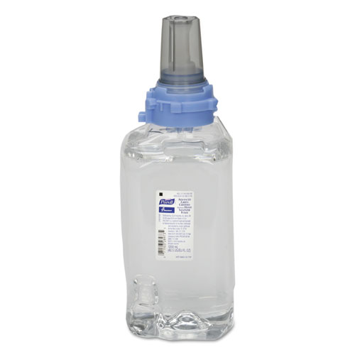 8520016406482, SKILCRAFT, PURELL ADVANCED GREEN-CERTIFIED FOAM HAND SANITIZER, 3/CARTON