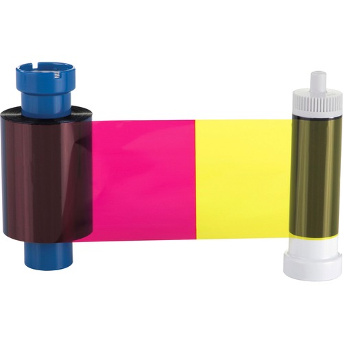 Dye Film, Magicard, 250 Count, Color