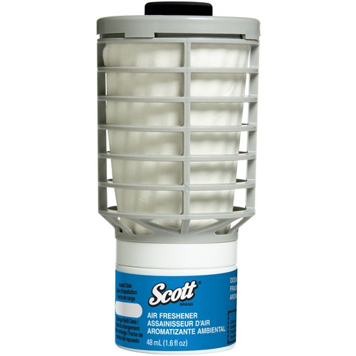 Continuous Air Freshener Refill, Ocean, 48ml Cartridge, 6/carton