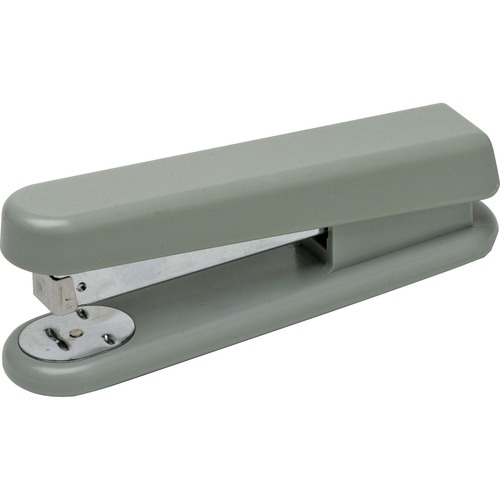 7520002815895, STANDARD/LIGHT-DUTY DESKTOP STAPLER, GRAY