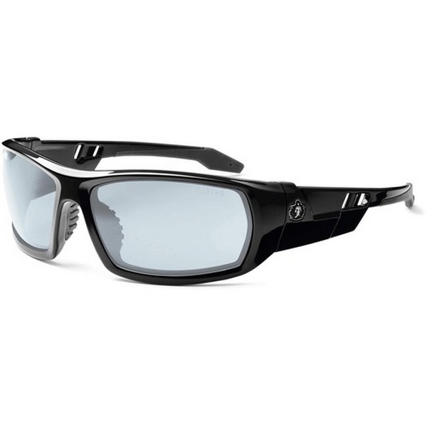 SAFETY GLASSES,AF I/O,BLACK