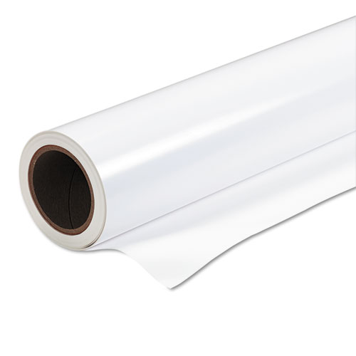 Premium Luster Photo Paper, 3' Core, 20" X 100 Ft, White