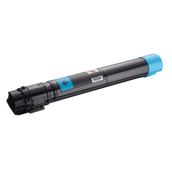 Dell 7130cdn Cyan Toner Cartridge (OEM# 330-6142) (11000 Yield)