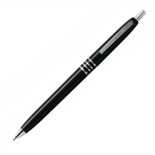7520009357135, US GOVERNMENT BALLPOINT RETRACTABLE PEN, BLACK INK, FINE, DOZEN