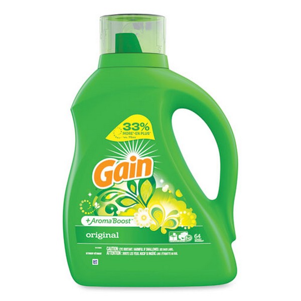 DETERGENT,GAIN,4/92OZ