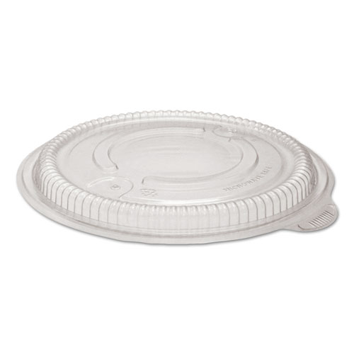 Microraves Incredi-Bowl Lid, Clear, 150/carton
