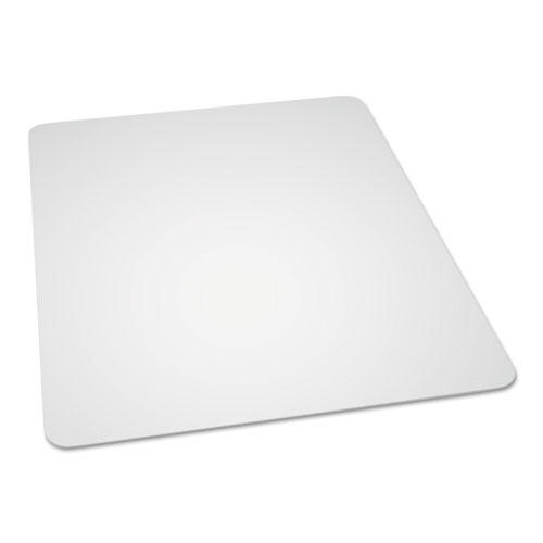 7220016568322, BIOBASED CHAIR MAT FOR HARD FLOORS, 46X60, NO LIP, CLEAR