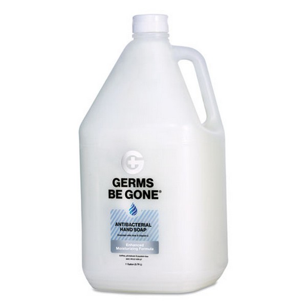 SOAP,HAND,ANTIBAC,4GAL/CT
