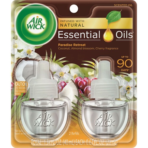 REFILL,WARMR,SCNTDOIL,PARAD