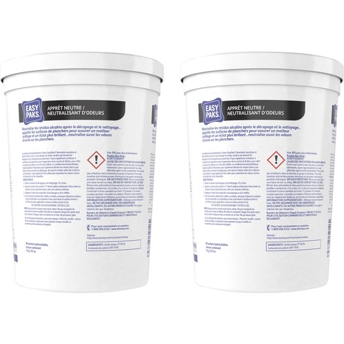 Diversey Care  All-Purpose Neutral Cleaner, .5oz. Packets, 2/CT