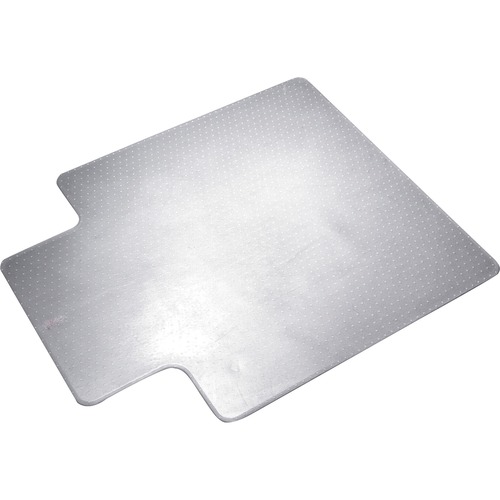 7220004576046, PVC CHAIR MAT, MEDIUM-TO HIGH-PILE CARPET, 36" X 48"