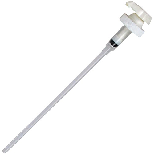 Gallon Jug Paint Pump, 38mm, White