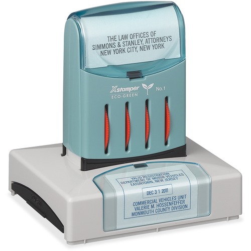 Versa Dater, 8 Year, 1-3/4"x2-1/2", Ast