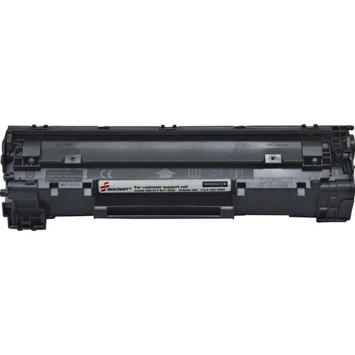 7510016603732 REMANUFACTURED CF280X (80X) HIGH-YIELD TONER, 6900 PG-YLD, BLACK