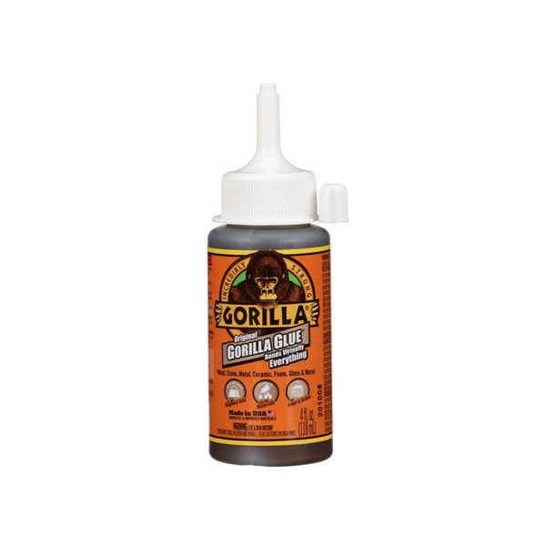 GORILLA GLUE ORGNL 4OZ