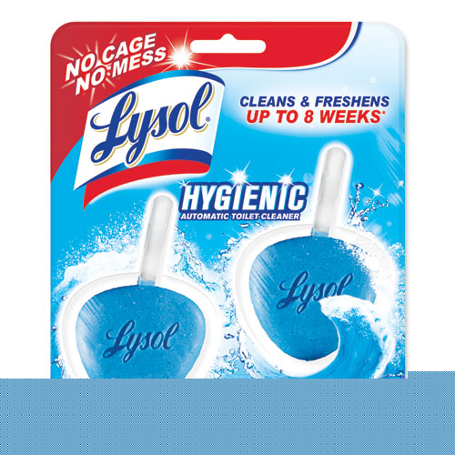 CLEANER,TOLIET BWL,2/PK
